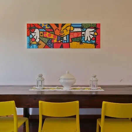 Spacious Flat In The Green With View On Lake Garda 아파트 토스콜라노마데노