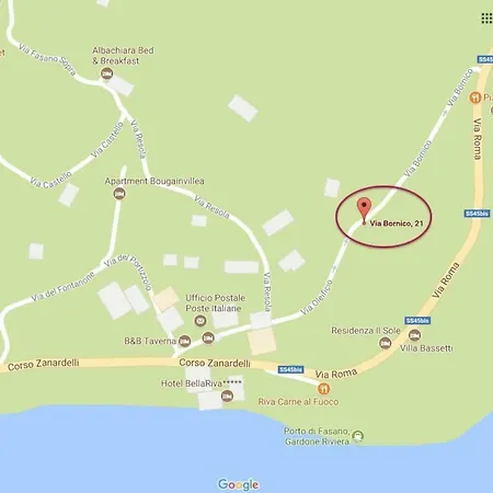 Spacious Flat In The Green With View On Lake Garda *
